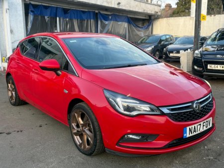 VAUXHALL