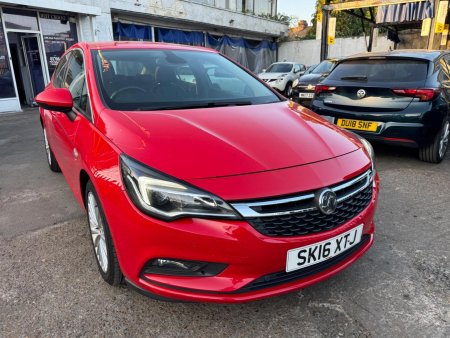 VAUXHALL