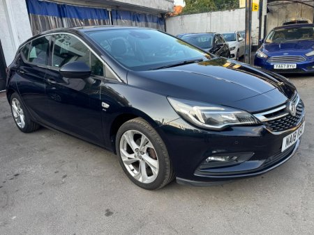 VAUXHALL