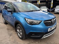 VAUXHALL CROSSLAND X