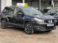 NISSAN QASHQAI+2