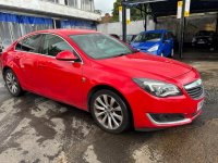 VAUXHALL INSIGNIA