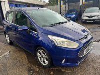 FORD B-MAX