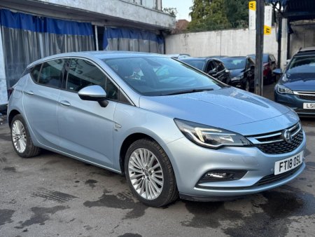 VAUXHALL