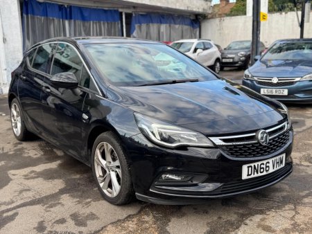 VAUXHALL