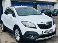 VAUXHALL MOKKA