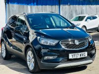 VAUXHALL MOKKA X