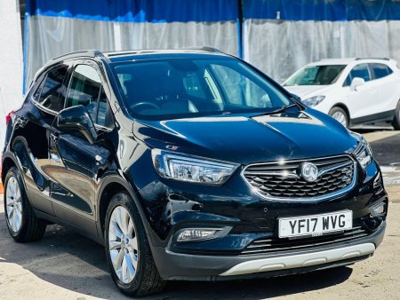 VAUXHALL