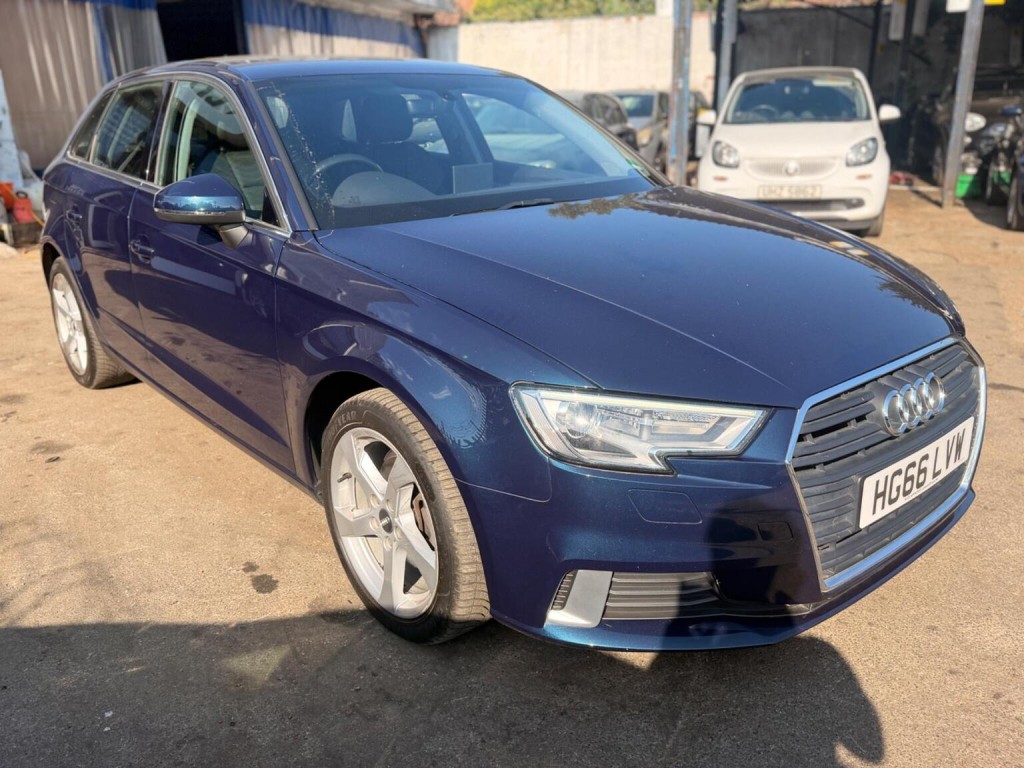 2016 Audi A3