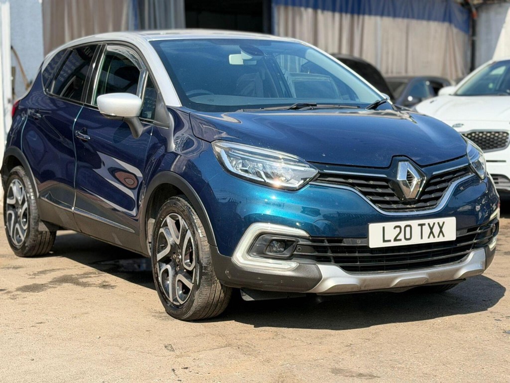 2018 Renault Captur