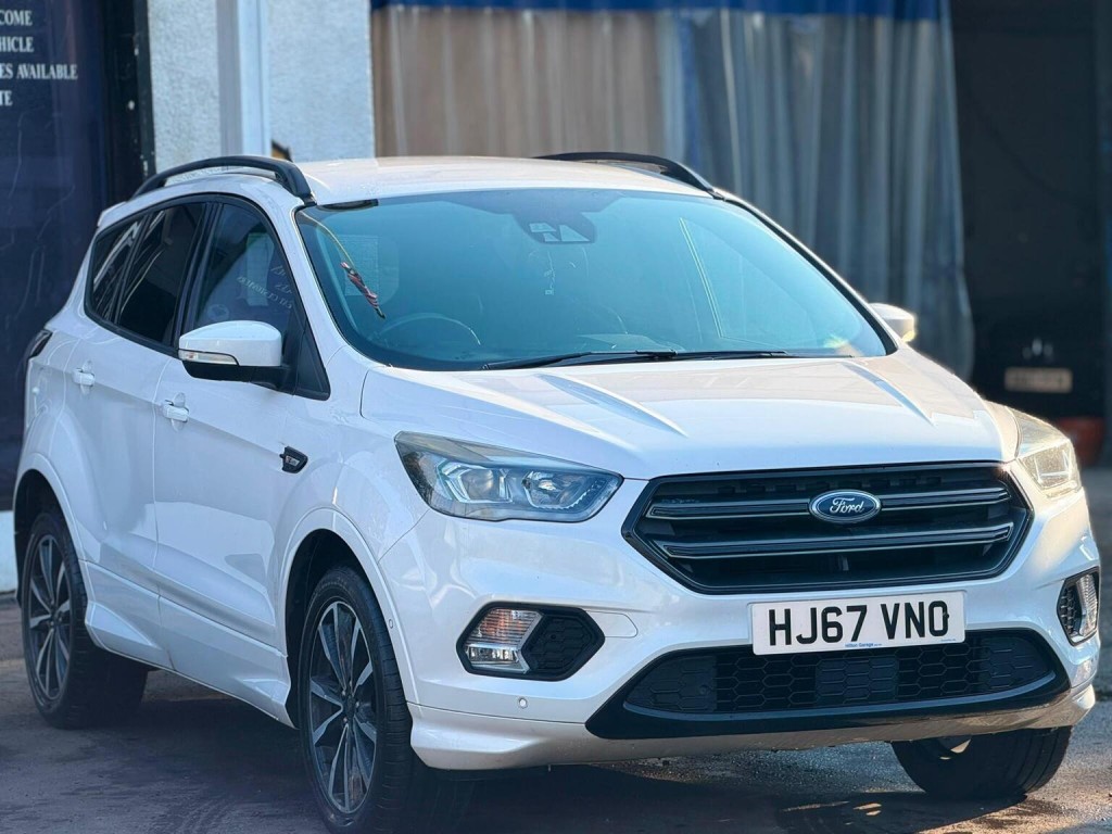 2017 Ford KUGA
