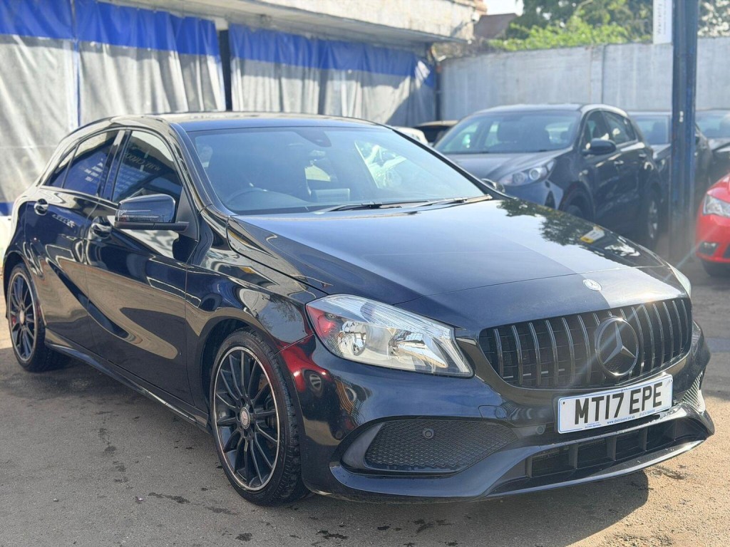 2017 Mercedes-benz A Class