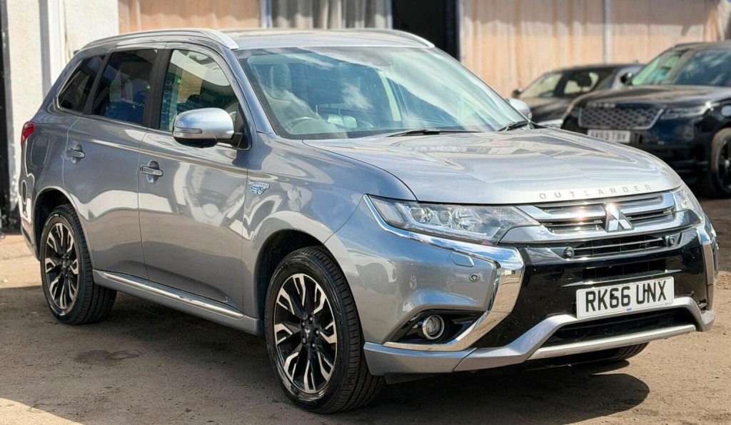 2016 Mitsubishi Outlander