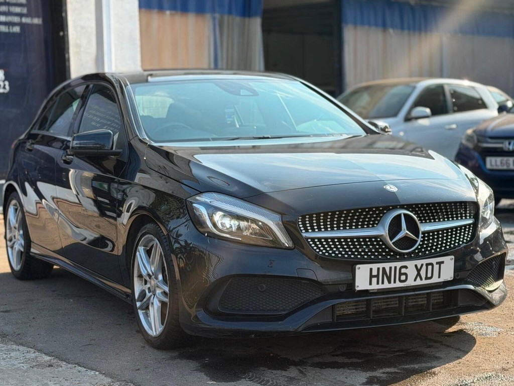 2016 Mercedes-benz A Class
