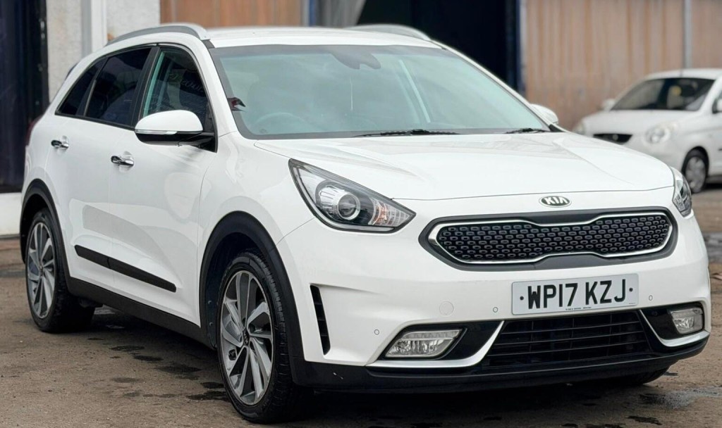 2017 Kia NIRO