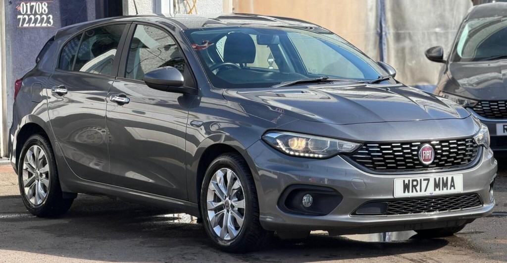 2017 Fiat TIPO