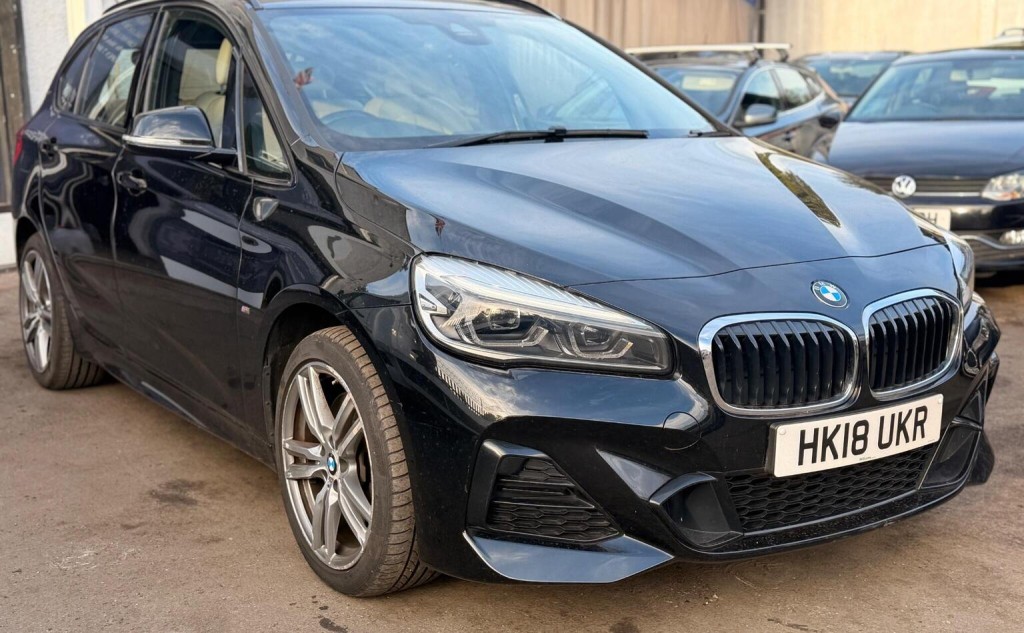 2018 BMW 2 Series