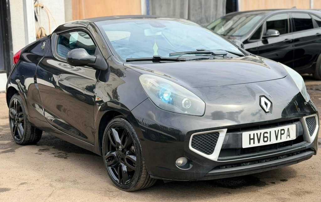 2011 Renault WIND
