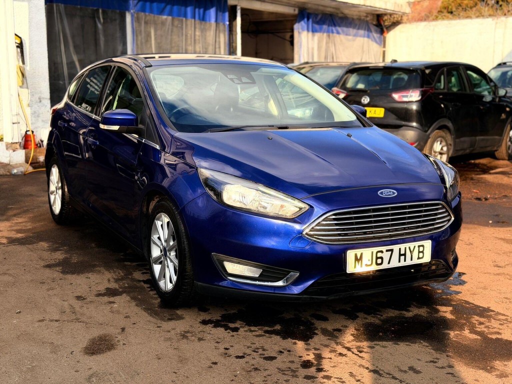 2017 Ford FOCUS