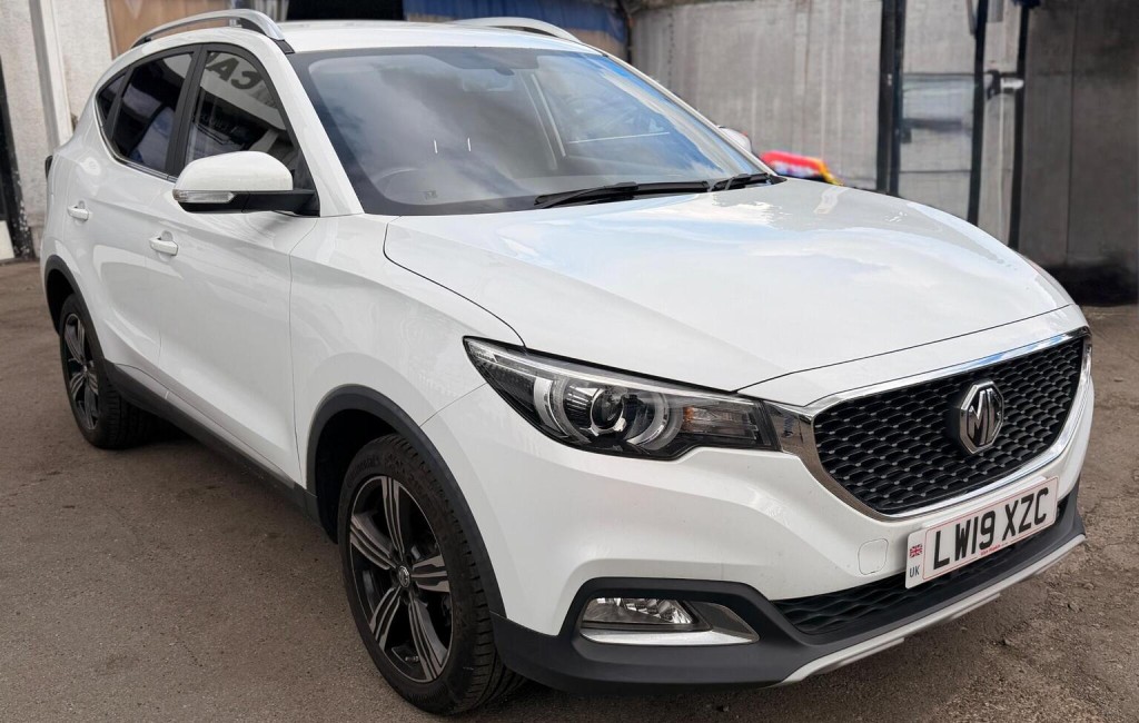 2019 MG MG ZS