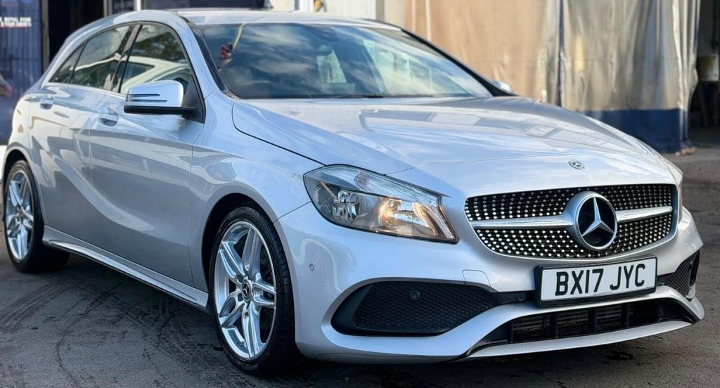 2017 Mercedes-benz A Class