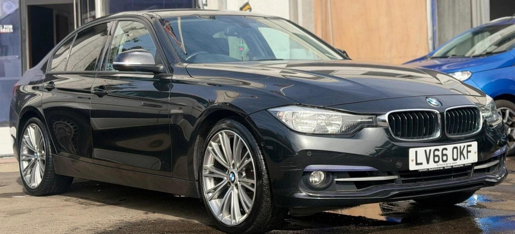 2016 BMW 3 Series