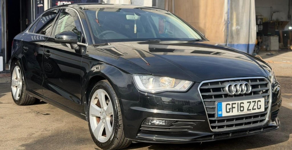 2016 Audi A3