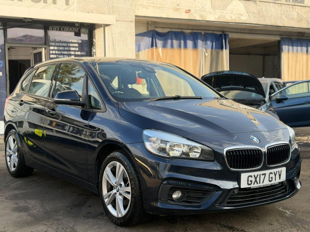 2017 BMW 2 Series
