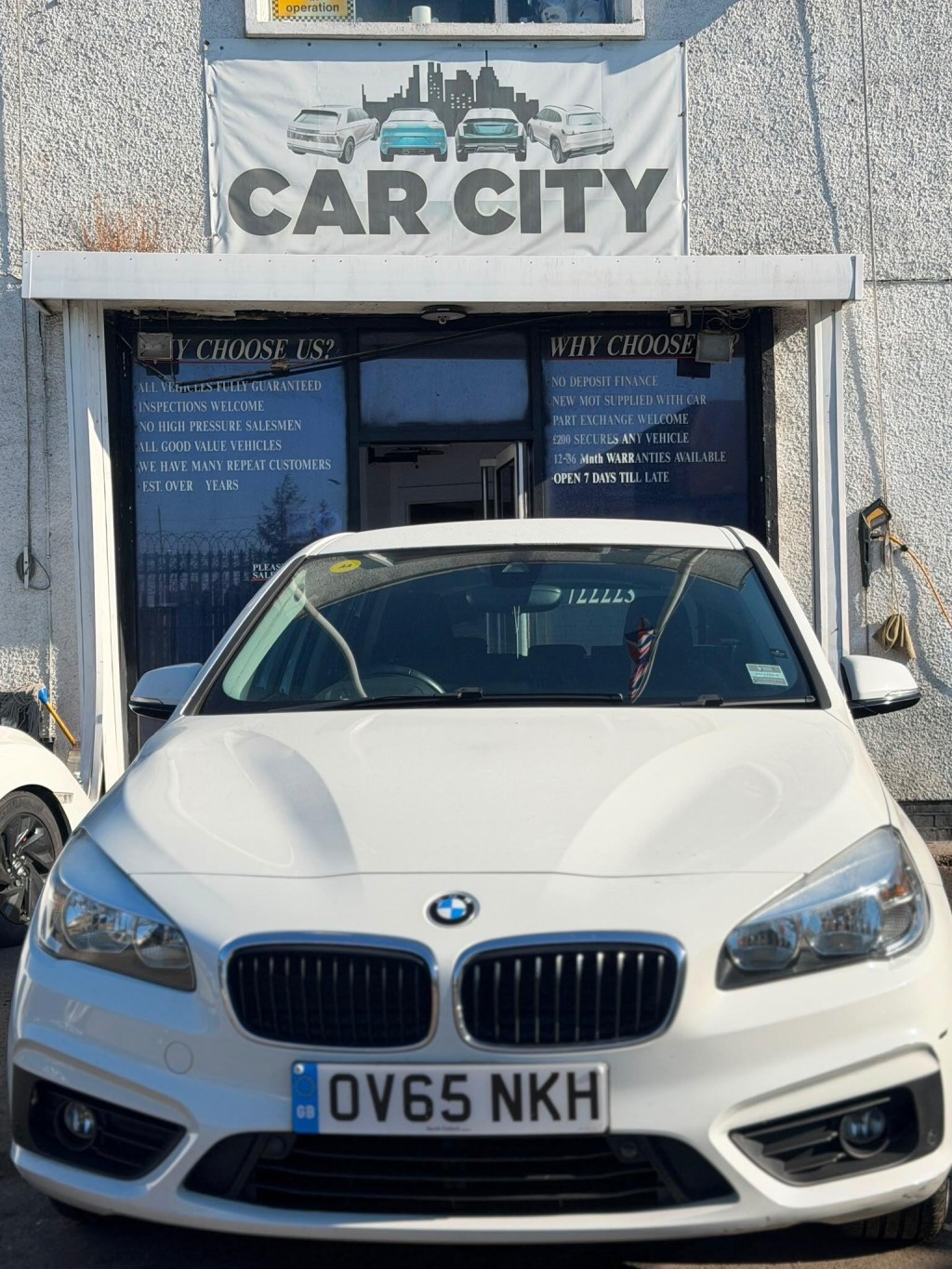 2015 BMW 2 Series