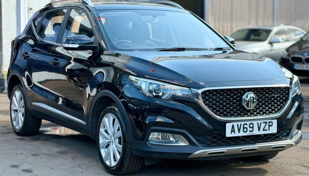 2019 MG MG ZS