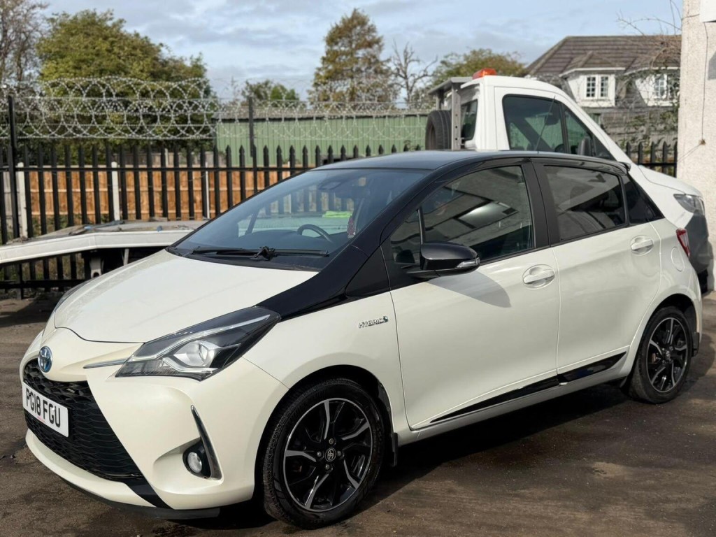 2018 Toyota Yaris