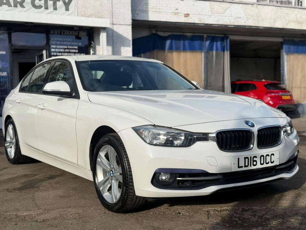 2016 BMW 3 Series
