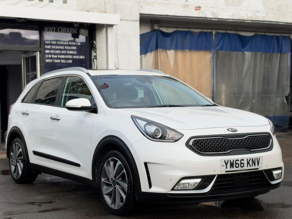 2016 Kia Niro