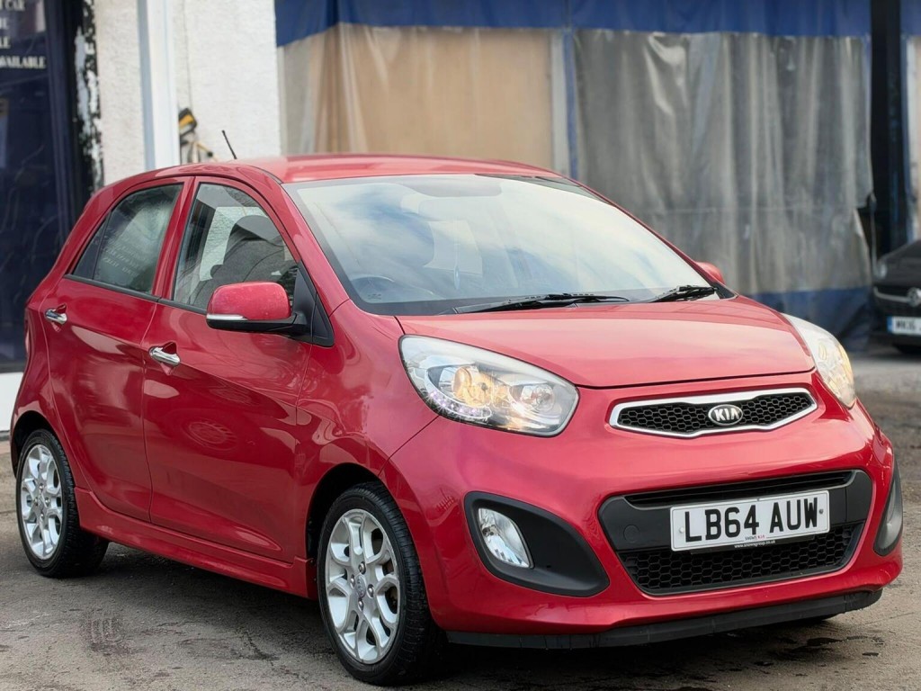 2015 Kia Picanto