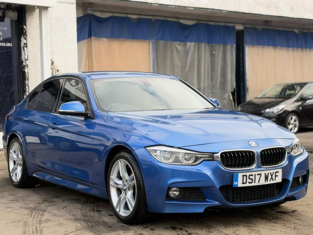 2017 BMW 3 Series