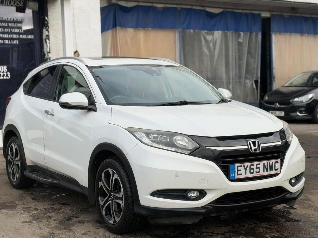 2015 Honda HR-V